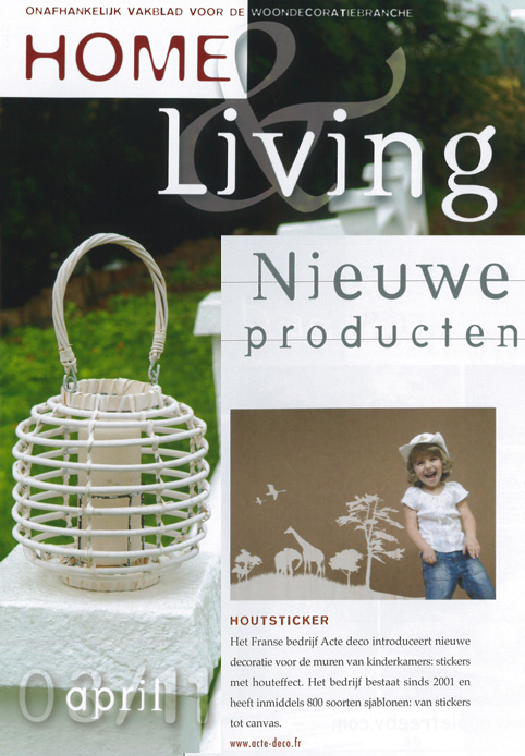 home-and-living-presse-pays-bas